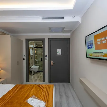Skystar Deluxe Istanbul