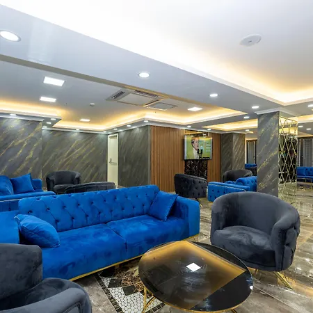 Otel Skystar Deluxe İstanbul