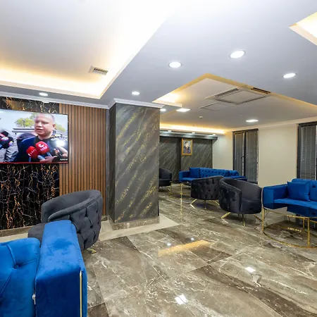 Skystar Deluxe Otel İstanbul