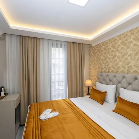 Skystar Deluxe Otel 2*