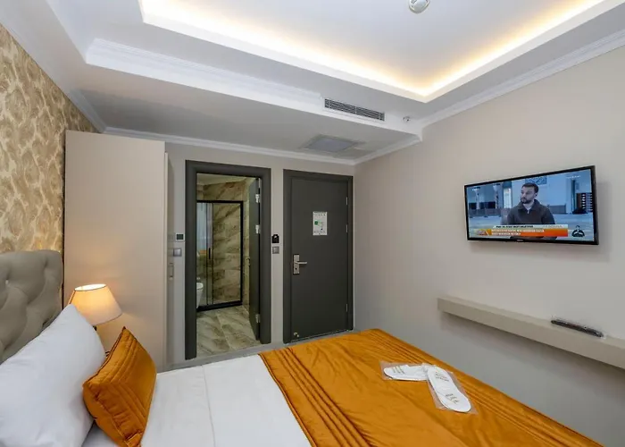 Skystar Deluxe 2* Istanbul