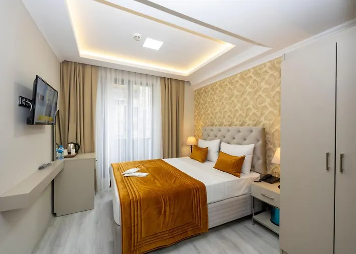 Hotel Skystar Deluxe Istanbul