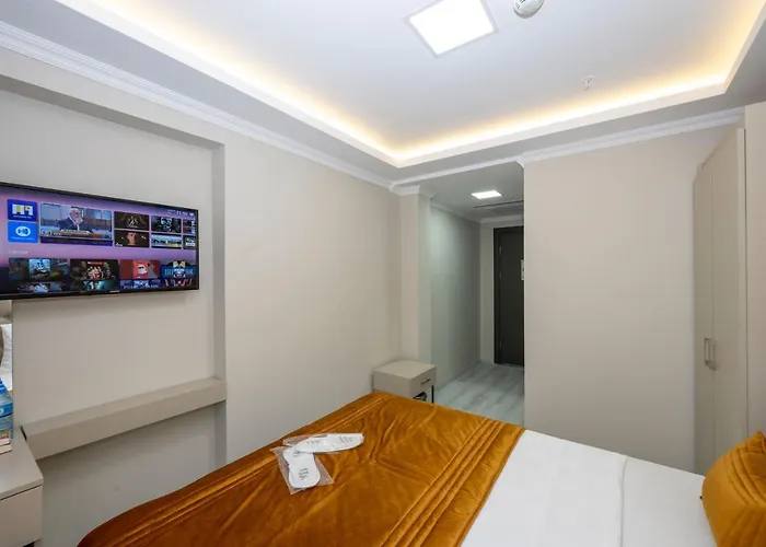 Skystar Deluxe Hotel Istanbul