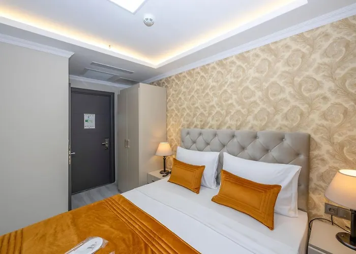 Skystar Deluxe Hotel Istanbul