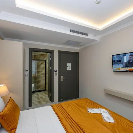 Skystar Deluxe 2* Κωνσταντινούπολη