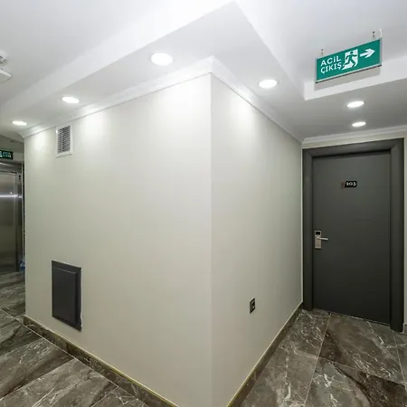 Ξενοδοχείο Skystar Deluxe Κωνσταντινούπολη