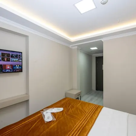 Skystar Deluxe Hotel Provincia di Istanbul