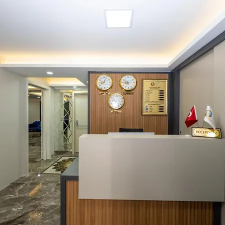 Skystar Deluxe Ξενοδοχείο