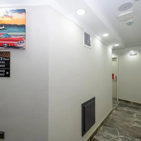 Skystar Deluxe Ξενοδοχείο