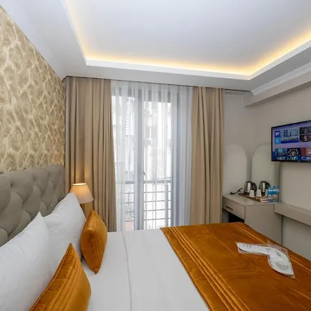 Hotel Skystar Deluxe Provincia di Istanbul