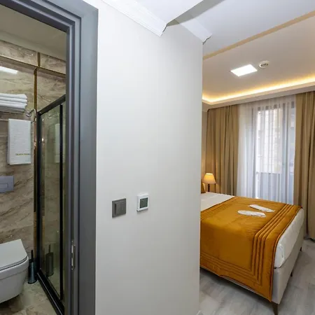 Skystar Deluxe Hotel Provincia di Istanbul
