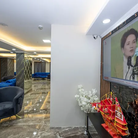 Hotel Skystar Deluxe Estambul