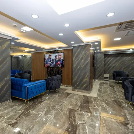 Hotel Skystar Deluxe Estambul
