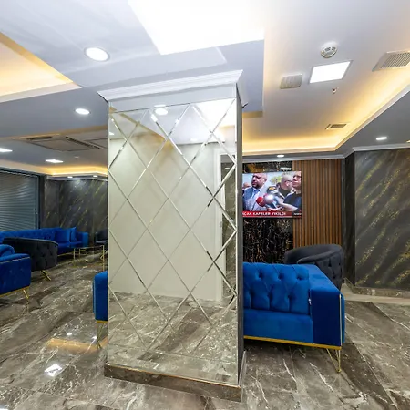 Skystar Deluxe Hotel Estambul