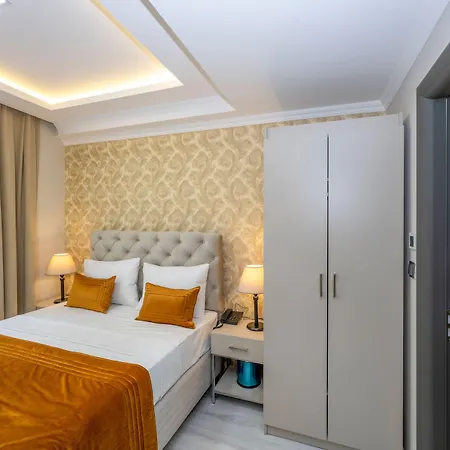 מלון Skystar Deluxe איסטמבול