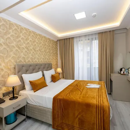 Skystar Deluxe Hotel Istanboel