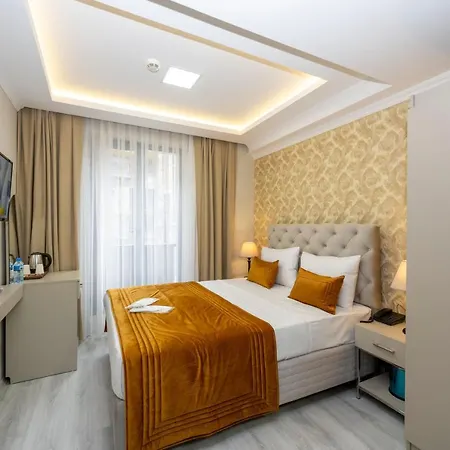 Hotel Skystar Deluxe Istanboel