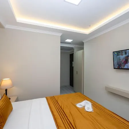 Skystar Deluxe Hotel Istanboel