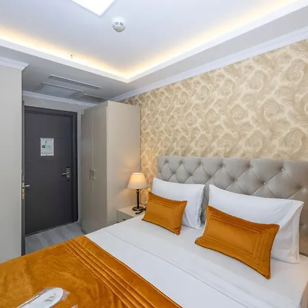 Skystar Deluxe Hotel Istanboel
