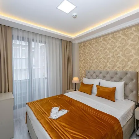 Hotel Skystar Deluxe Istanboel