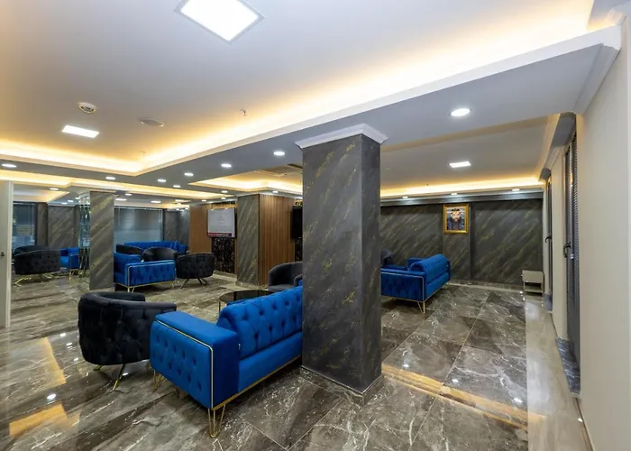 מלון Skystar Deluxe איסטמבול