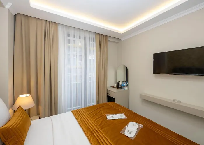 מלון Skystar Deluxe