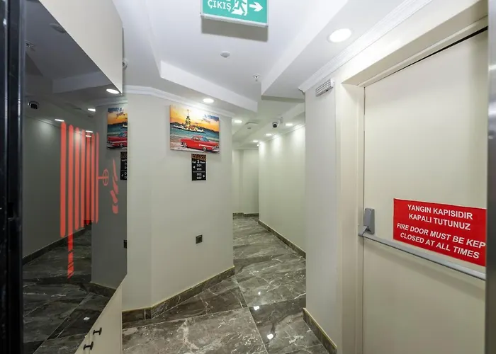 Skystar Deluxe 2* איסטמבול