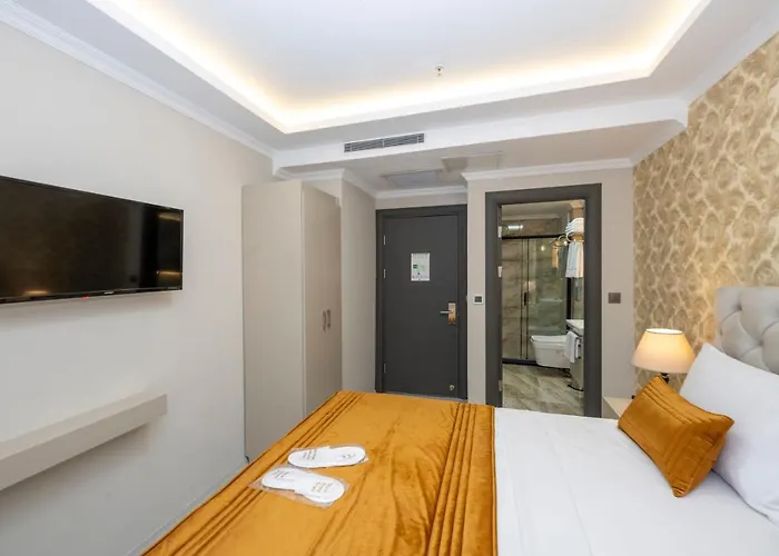 Skystar Deluxe 2* איסטמבול