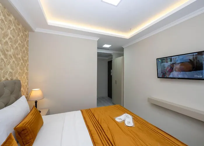 Skystar Deluxe מלון איסטמבול