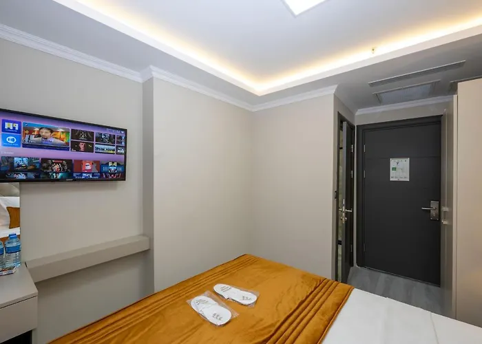 Skystar Deluxe 2* איסטמבול