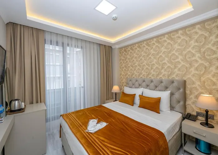 מלון Skystar Deluxe איסטמבול