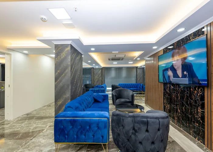 מלון Skystar Deluxe