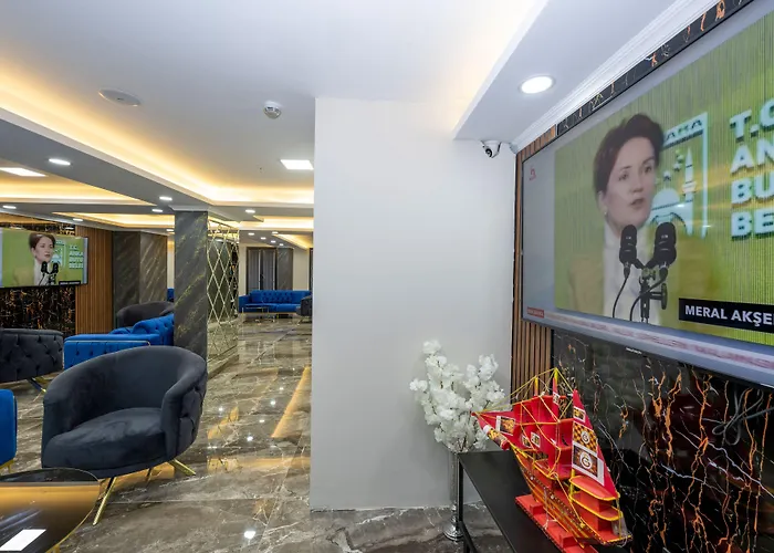 מלון Skystar Deluxe איסטמבול