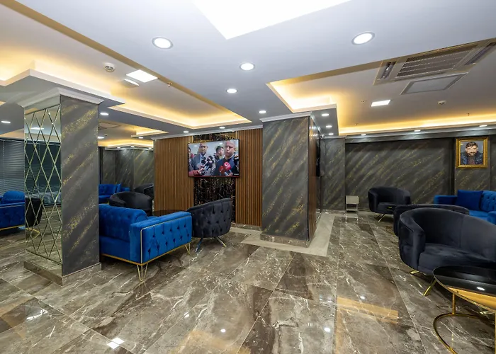 מלון Skystar Deluxe איסטמבול