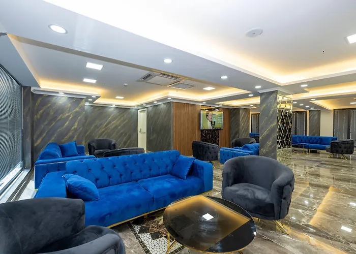 מלון Skystar Deluxe איסטמבול