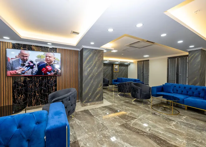 Skystar Deluxe מלון איסטמבול