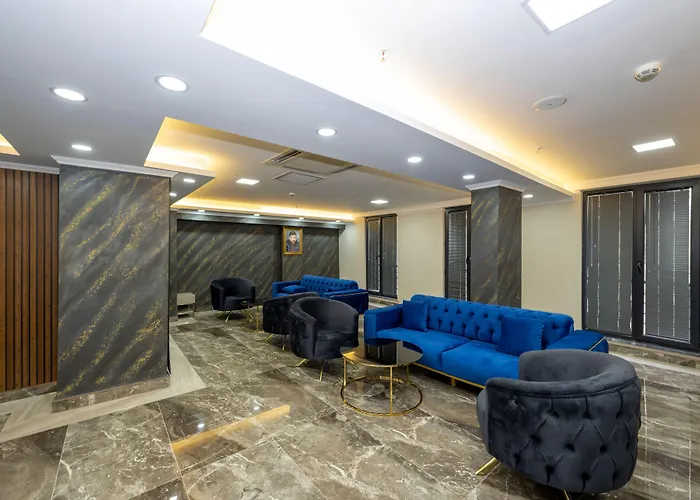 Skystar Deluxe מלון איסטמבול