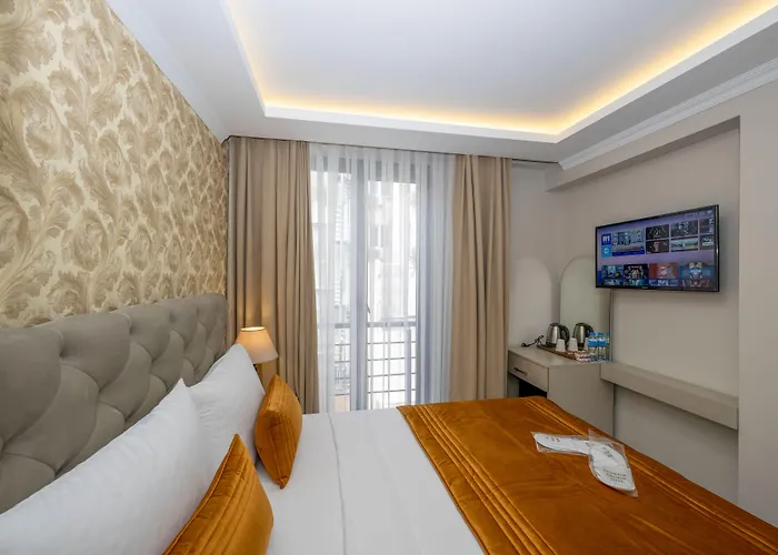 Skystar Deluxe איסטמבול