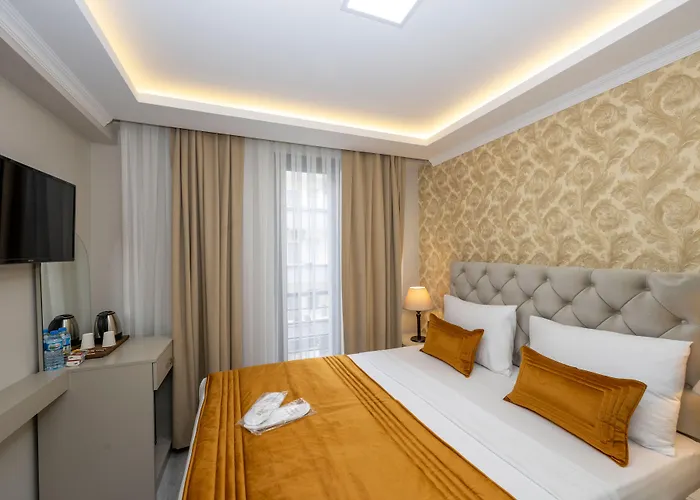 Skystar Deluxe מלון 2*