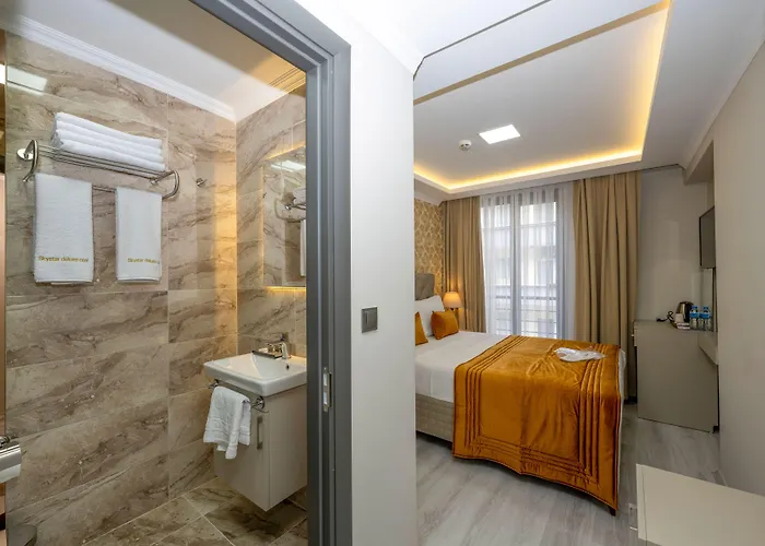 Skystar Deluxe איסטמבול