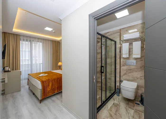 Skystar Deluxe מלון 2*