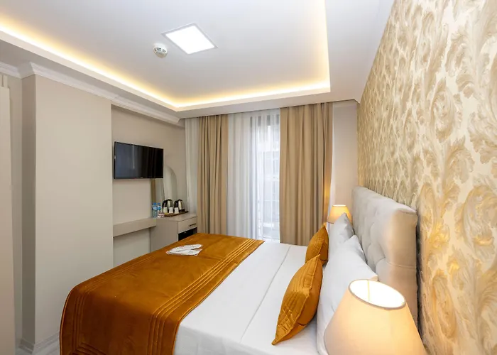 Skystar Deluxe איסטמבול