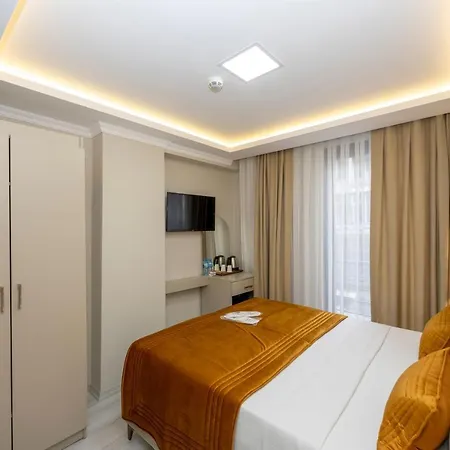 Hotell Skystar Deluxe
