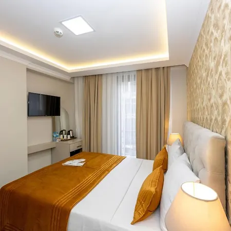 Hotell Skystar Deluxe 2*