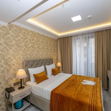 Skystar Deluxe Hotell Istanbul