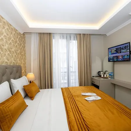 Hotell Skystar Deluxe