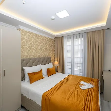 Skystar Deluxe Hotell Istanbul