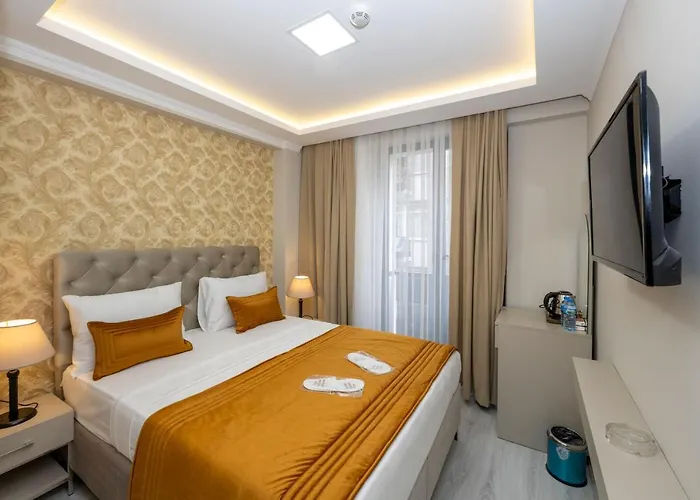 Hotell Skystar Deluxe 2*
