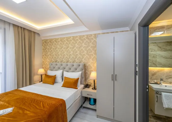 Skystar Deluxe 2* Istanbul