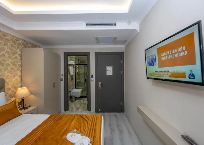 Skystar Deluxe Istanbul